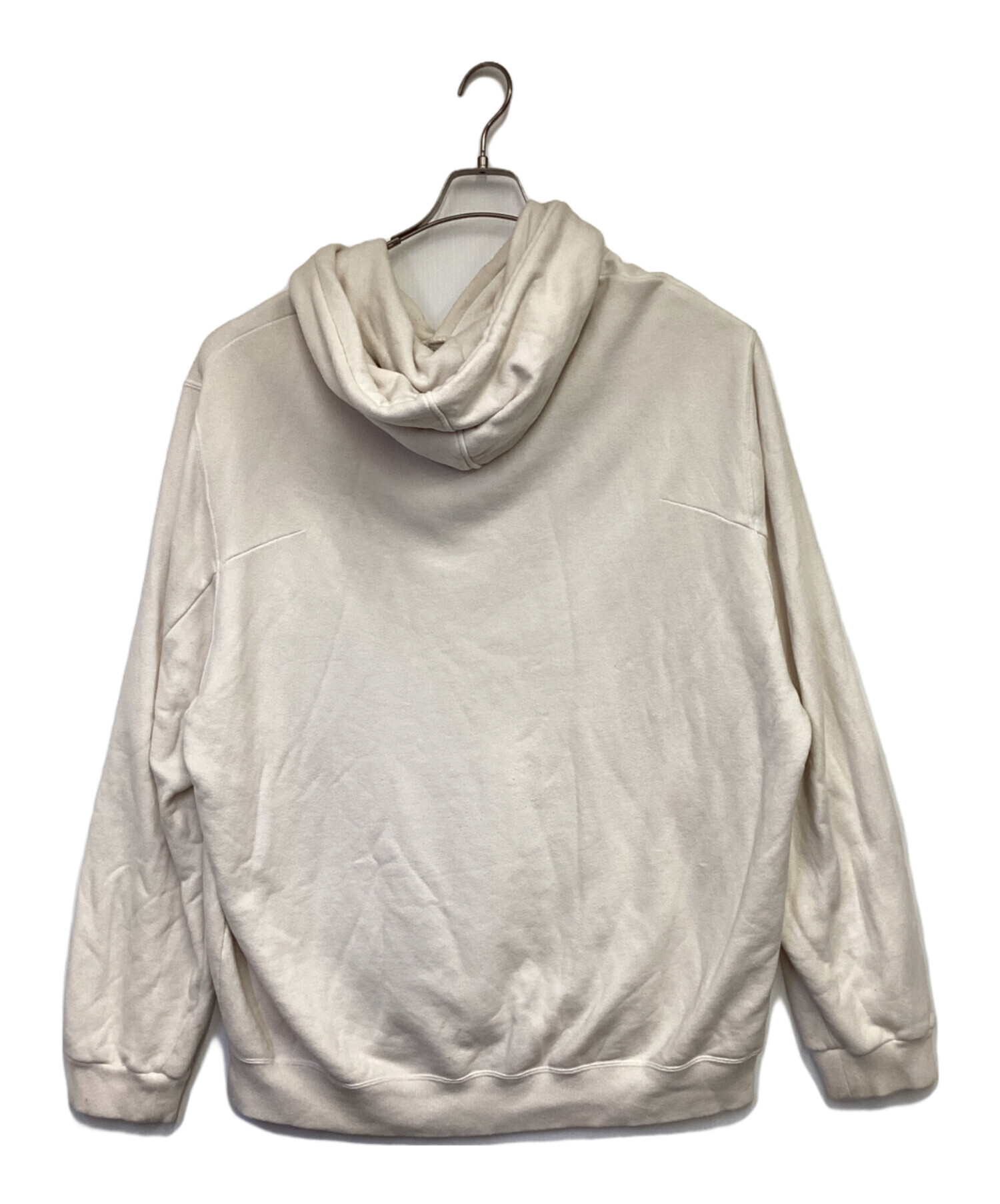 doublet ダブレット パーカー L グレー 【古着】【中古】 中古・古着通販】doublet (ダブレット) ANIME PRINT HOODIE(FOX