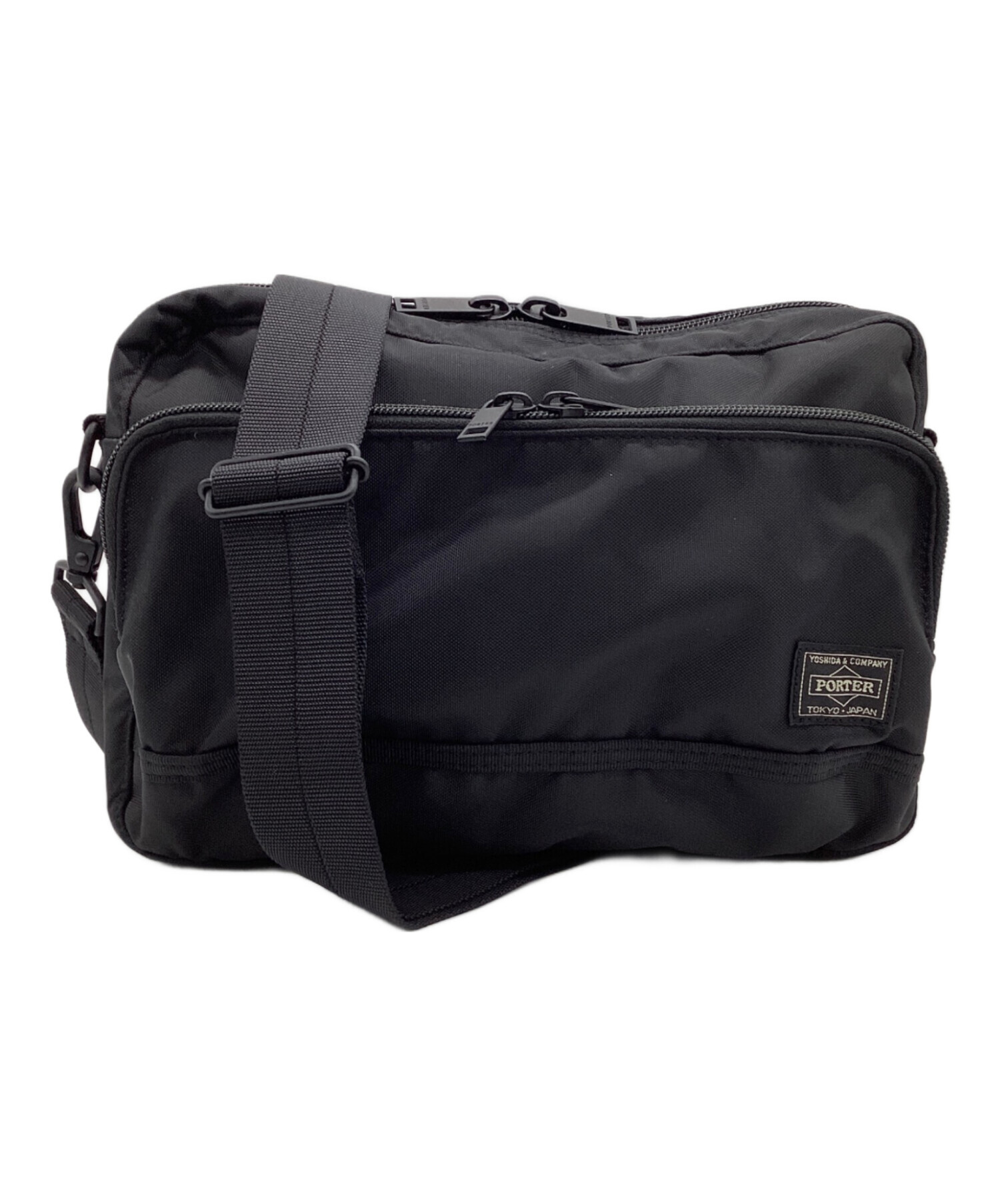中古・古着通販】PORTER (ポーター) FLASH（フラッシュ）ショルダー
