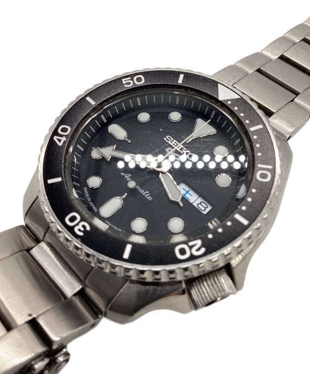 中古・古着通販】SEIKO (セイコー) セイコー 5スポーツ 自動巻き腕時計