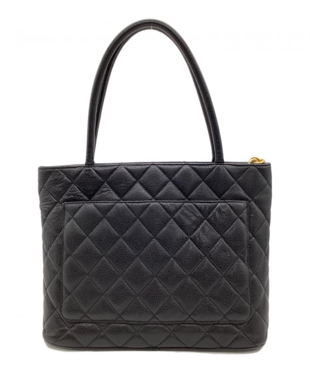 中古・古着通販】CHANEL (シャネル) 復刻 マトラッセ キャビアスキン