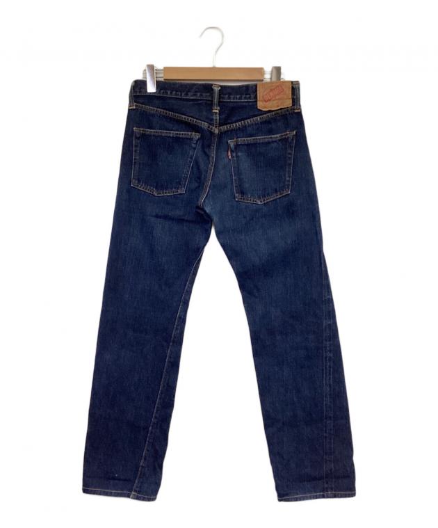 中古・古着通販】DENIME (ドゥニーム) セルビッチ デニムパンツ