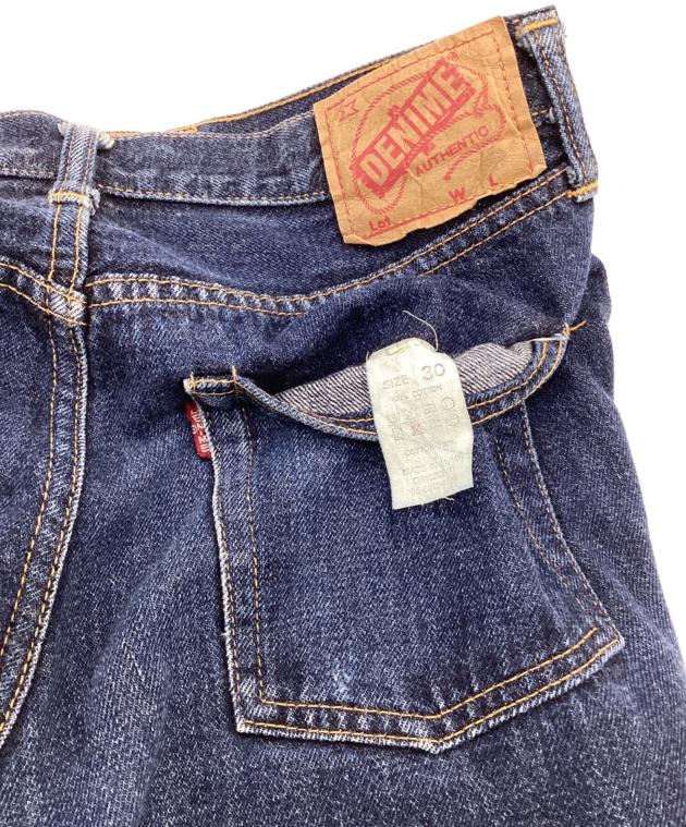 中古・古着通販】DENIME (ドゥニーム) セルビッチ デニムパンツ