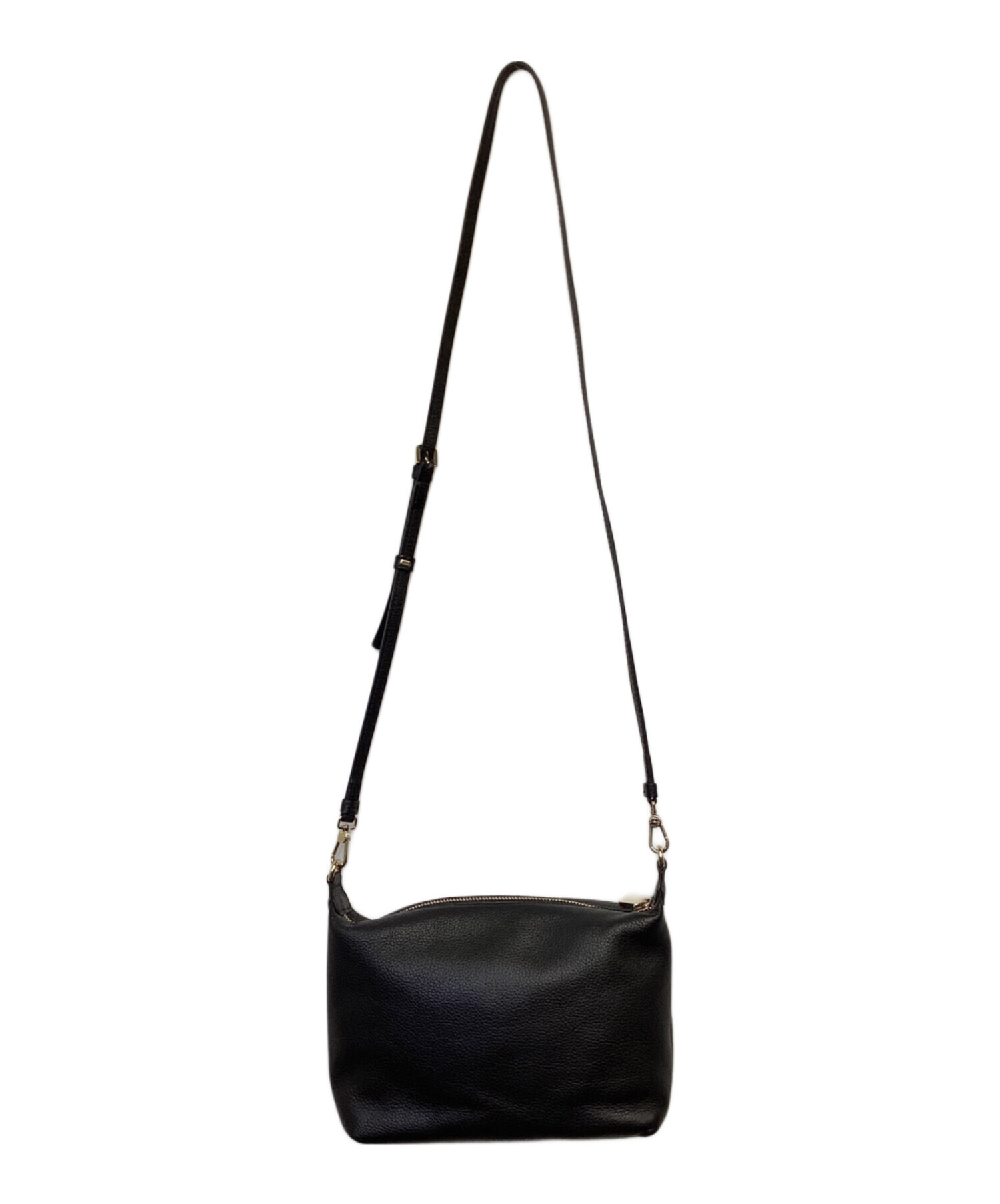中古・古着通販】FURLA (フルラ) 2WAY ショルダーバッグ ブラック 