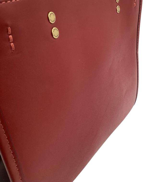 中古・古着通販】COACH (コーチ) ローグ25 3WAYバッグ レッド