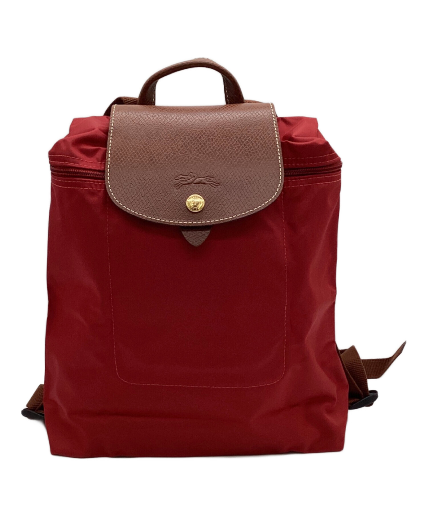 中古・古着通販】LONGCHAMP (ロンシャン) ル プリアージュ リュック