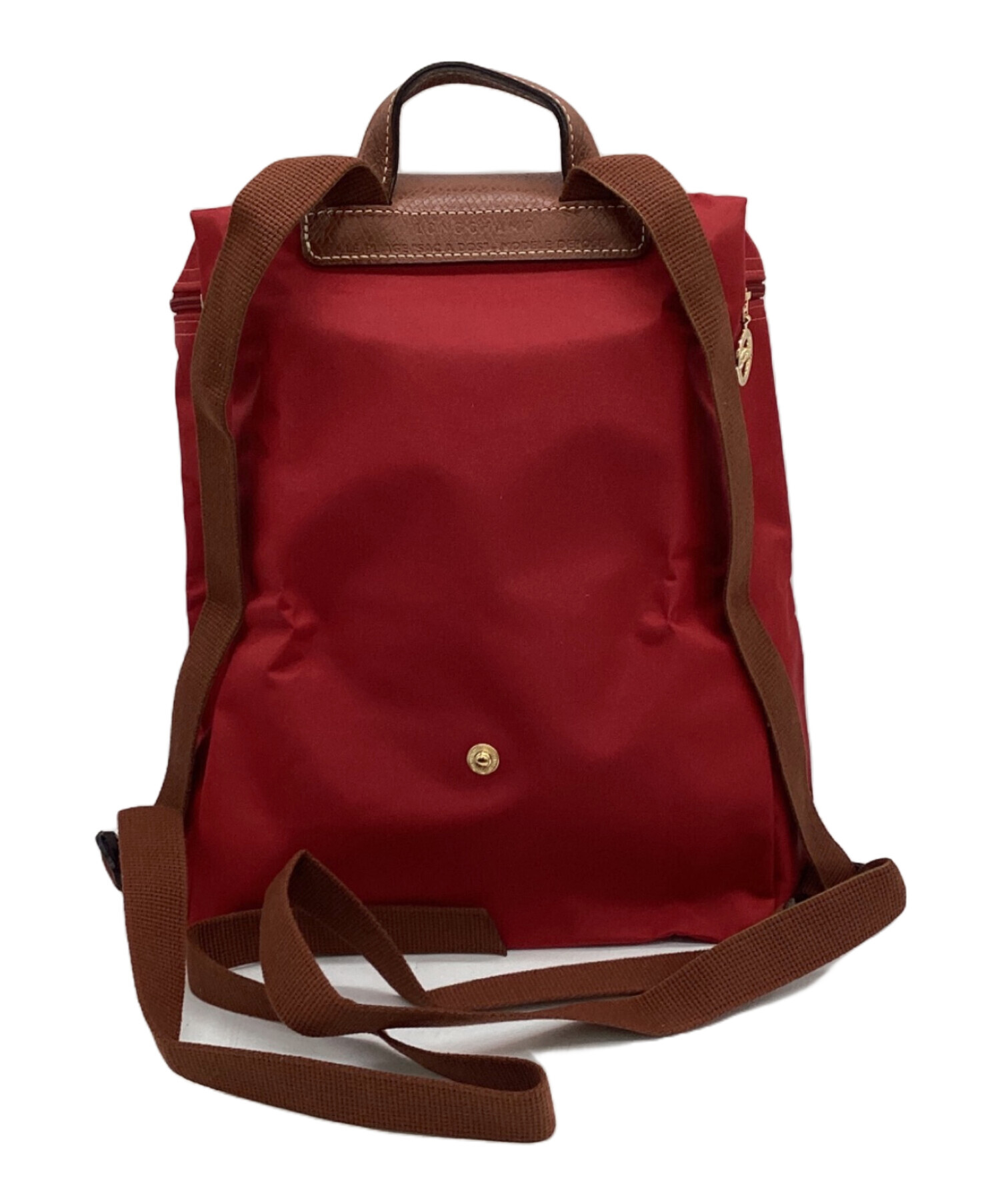 中古・古着通販】LONGCHAMP (ロンシャン) ル プリアージュ リュック