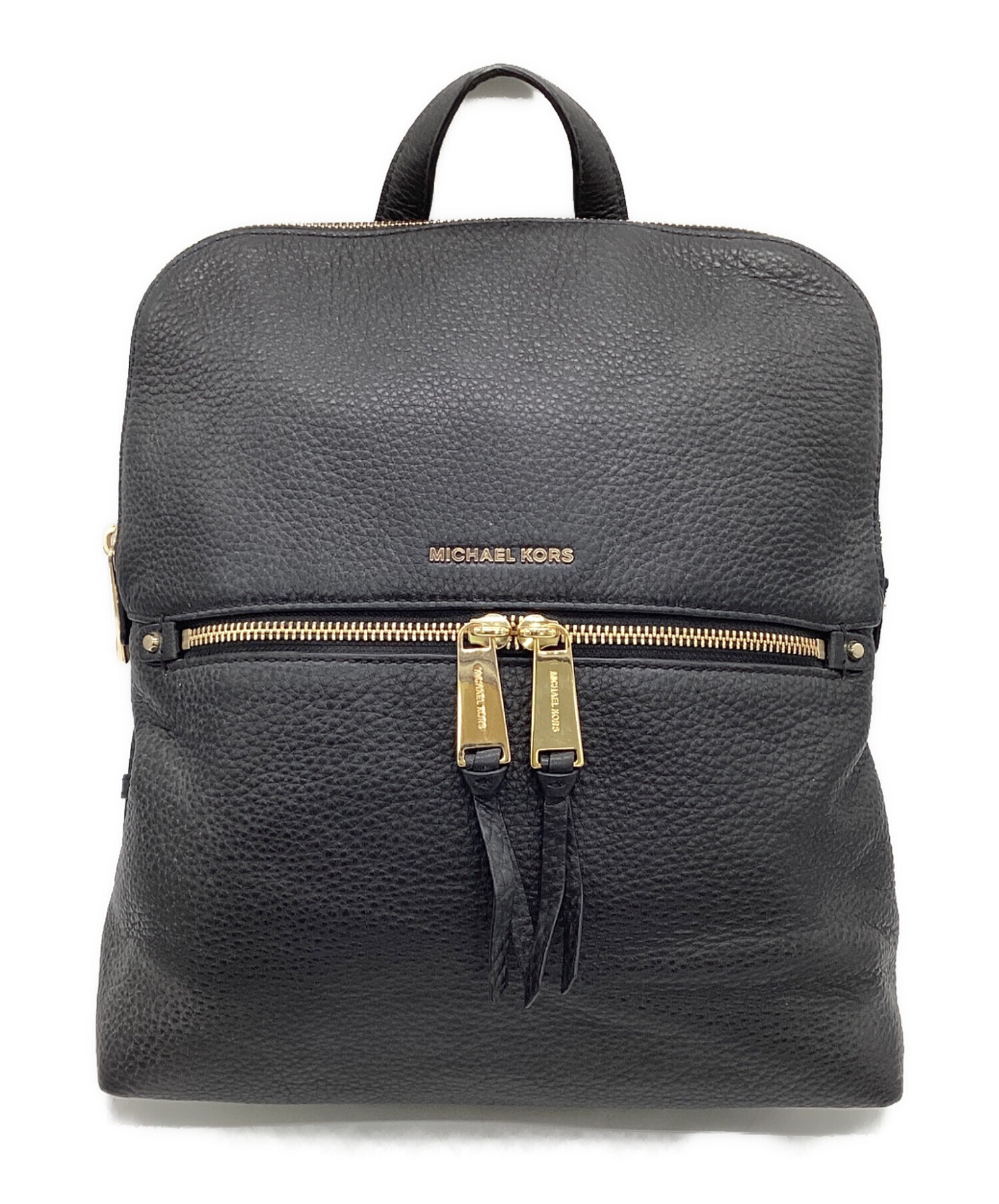 マイケルコース Rhea Zip Medium Backpack リュックサック RHEA ジップ 
