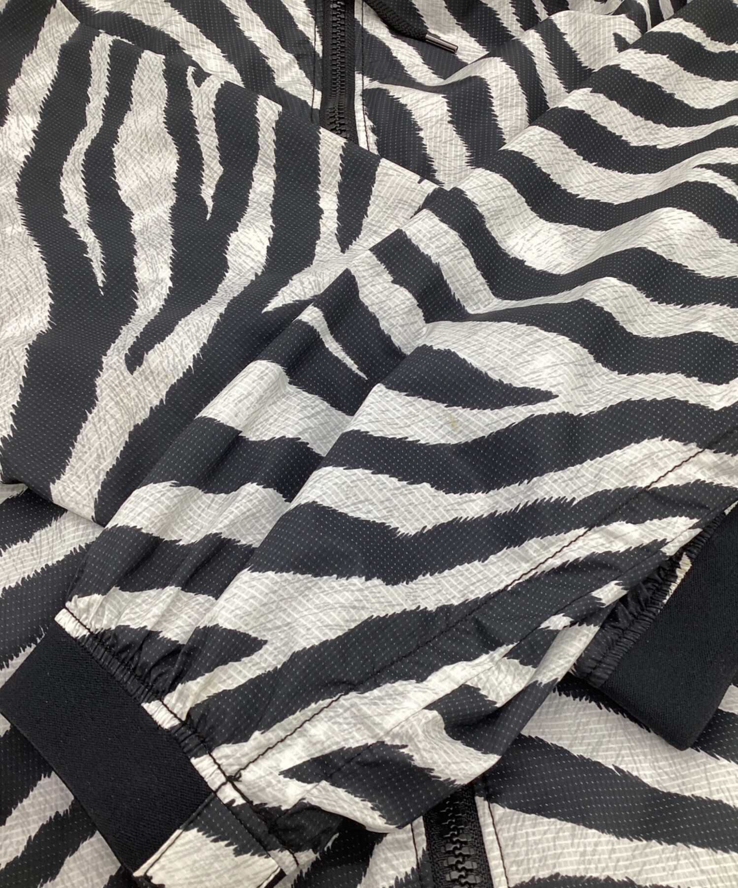 中古・古着通販】THE NORTHFACE PURPLELABEL PERTEX Zebra Print