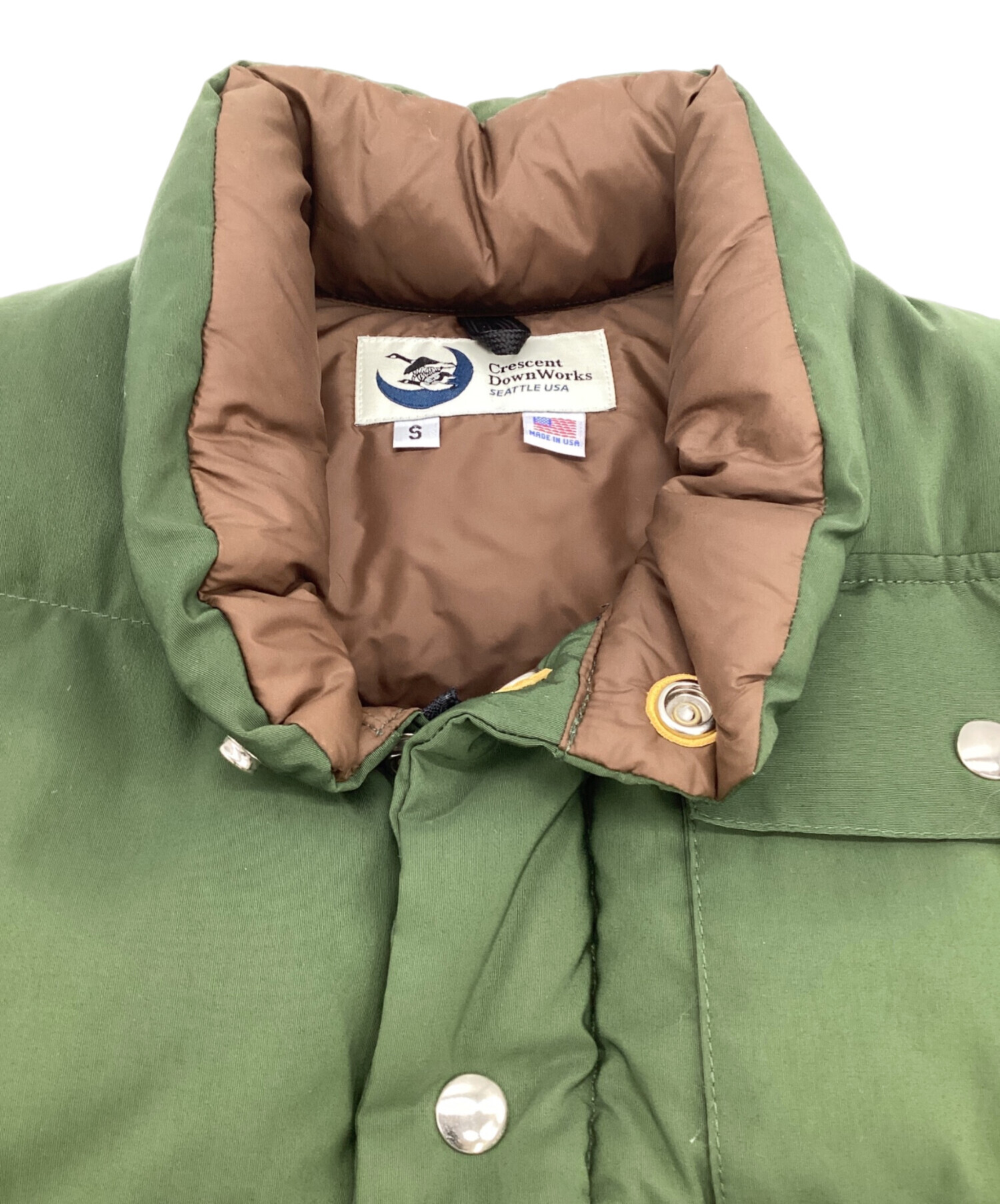 中古・古着通販】Crescent Down Works (クレセントダウンワークス