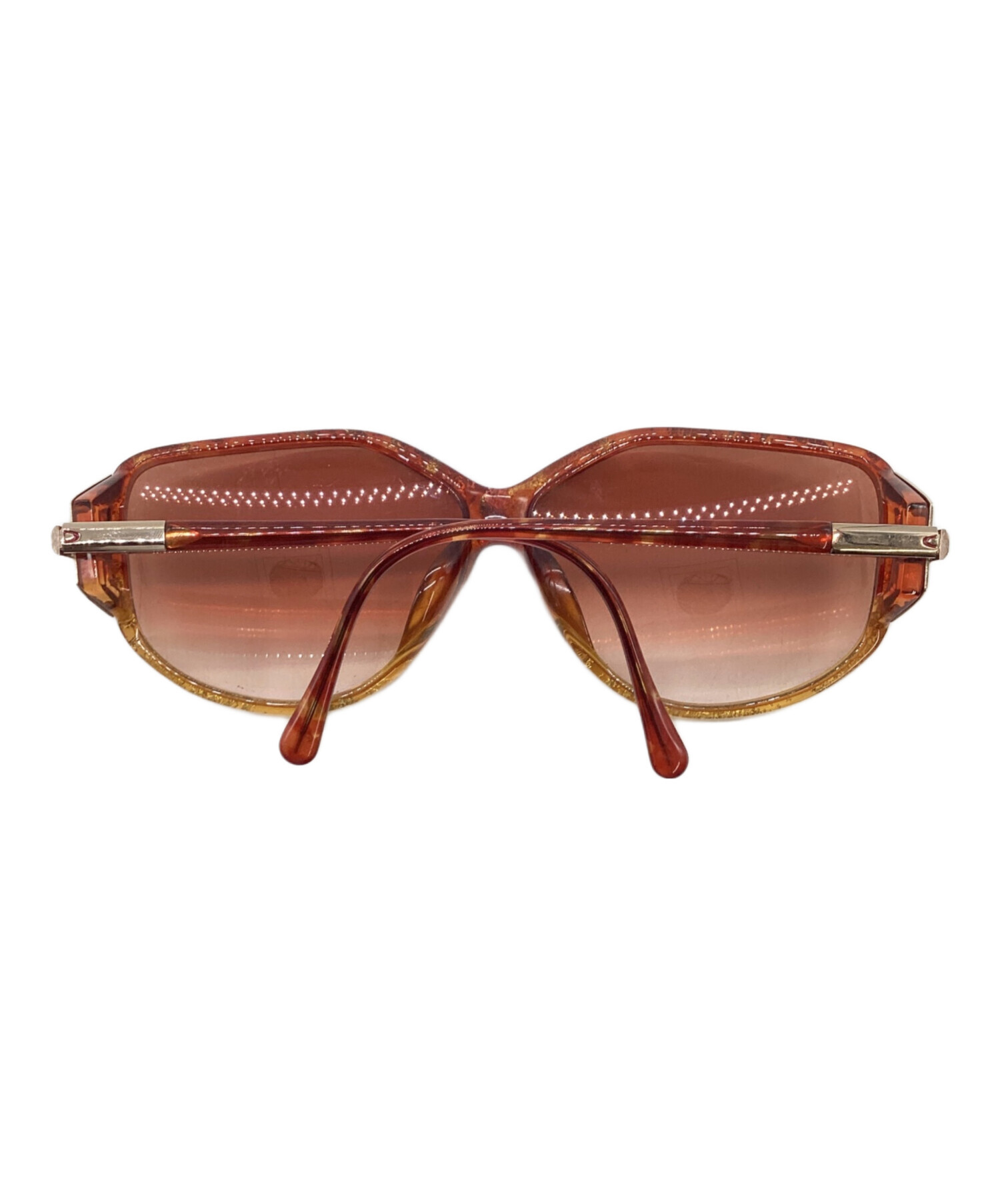 Christian Dior ヴィンテージ サングラス ブラウン 中古・古着通販】Christian Dior (クリスチャン ディオール