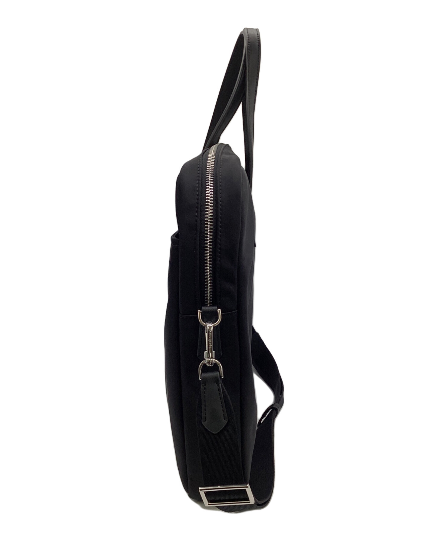 中古・古着通販】Kate Spade (ケイトスペード) PCバッグ ブラック