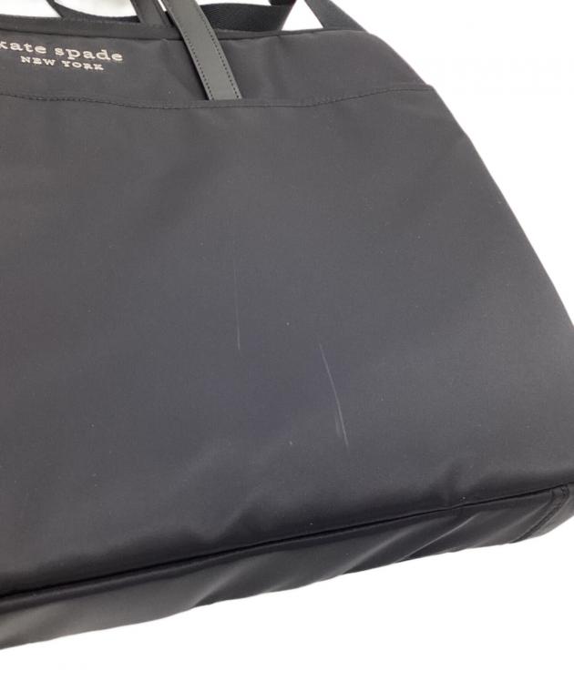 中古・古着通販】Kate Spade (ケイトスペード) PCバッグ ブラック