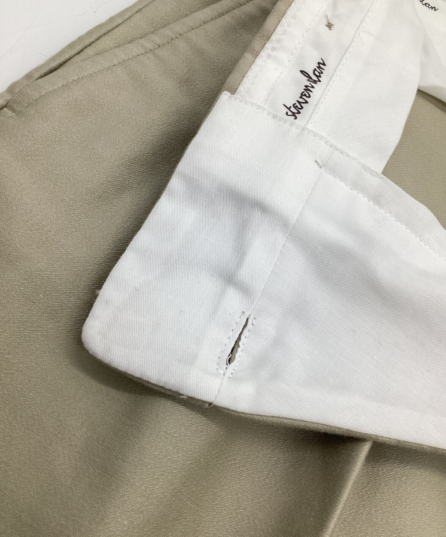 中古・古着通販】STEVEN ALAN (スティーブンアラン) カベ モールスキン