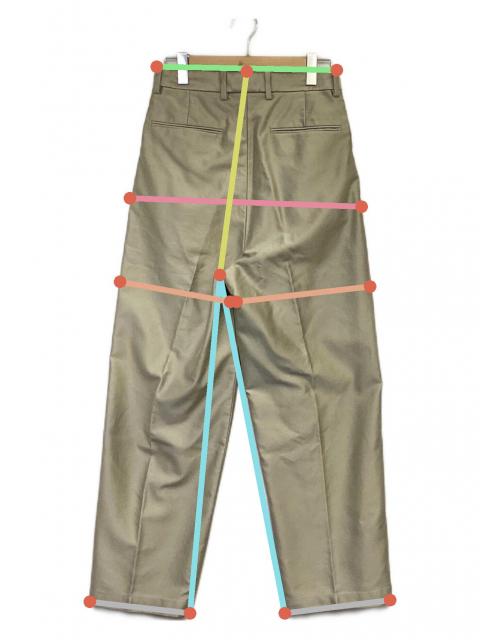 中古・古着通販】STEVEN ALAN (スティーブンアラン) カベ モールスキン