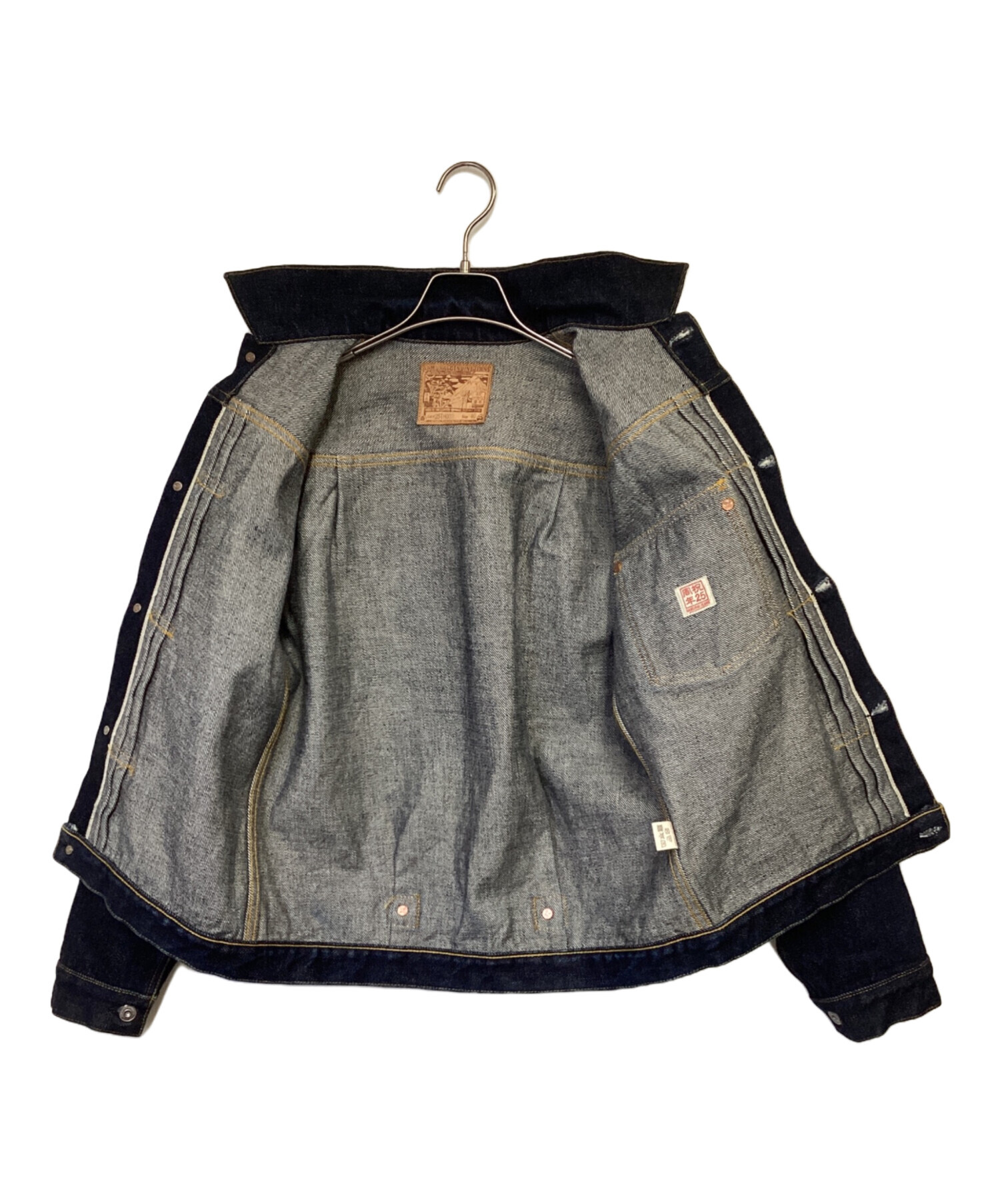 中古・古着通販】SAMURAI JEANS (サムライジーンズ) S551XX 25oz. 1st