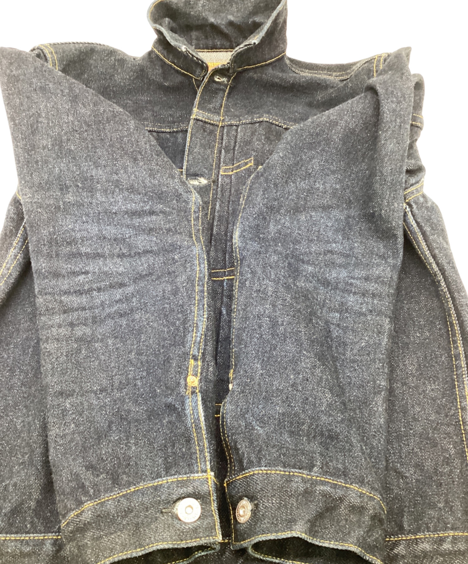 中古・古着通販】SAMURAI JEANS (サムライジーンズ) S551XX 25oz. 1st