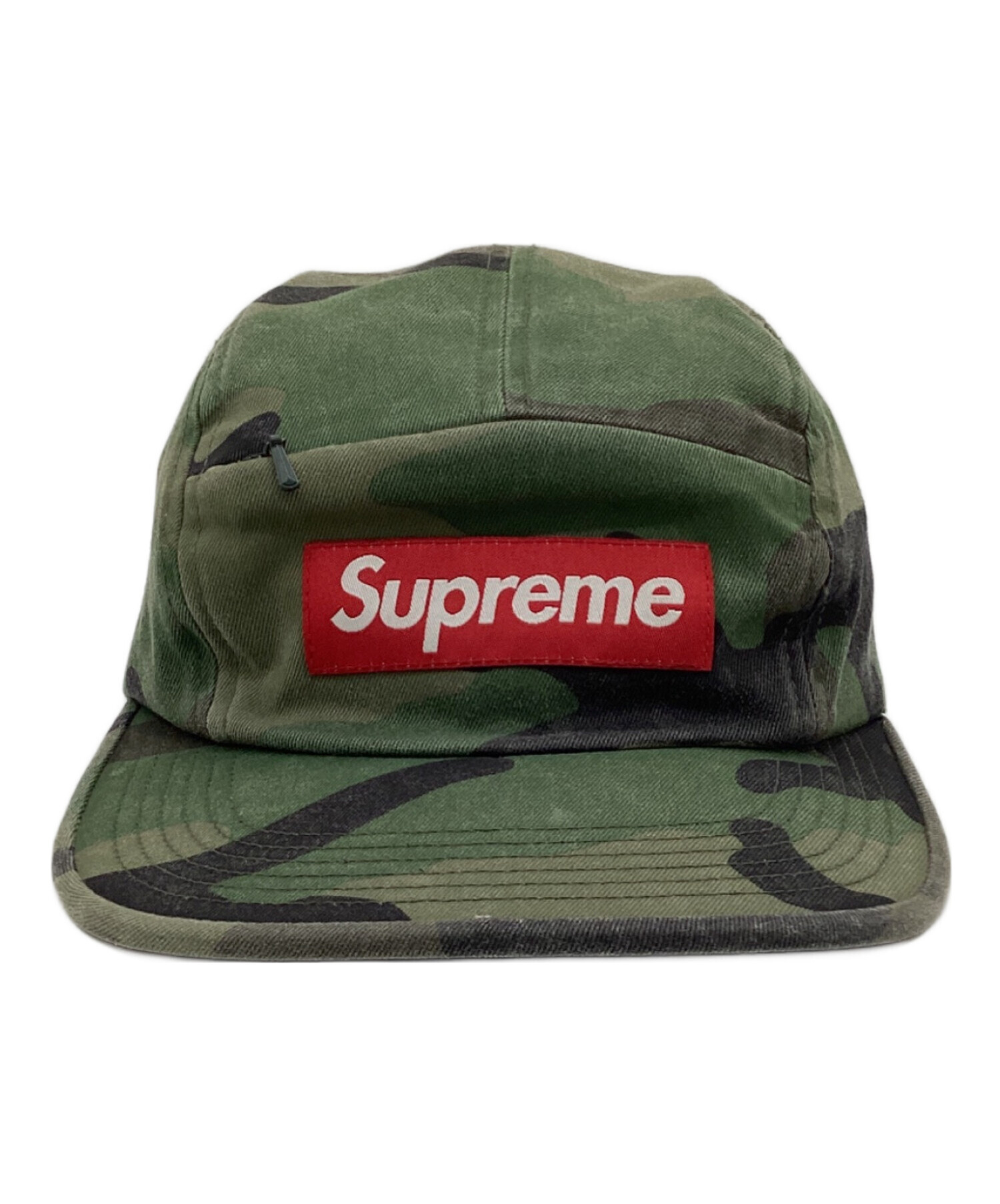 中古・古着通販】SUPREME (シュプリーム) ボックスロゴ 5パネル