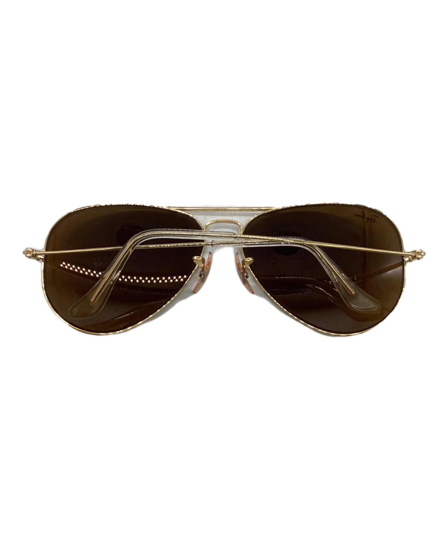 中古・古着通販】RAY-BAN (レイバン) アビエーター サングラス