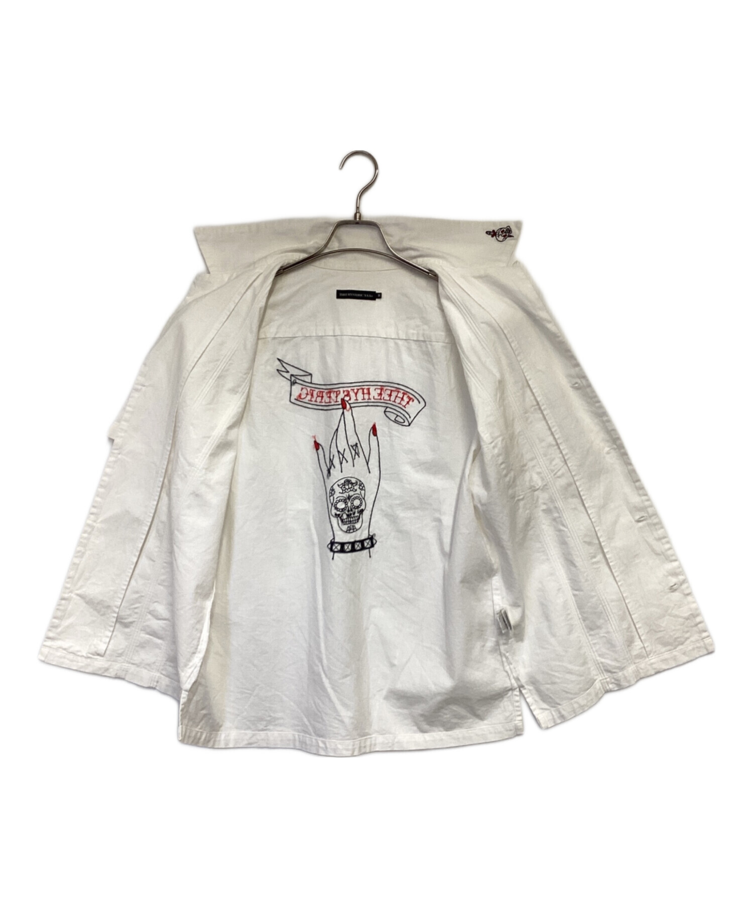 中古・古着通販】Thee Hysteric XXX (ジィ ヒステリックトリプル