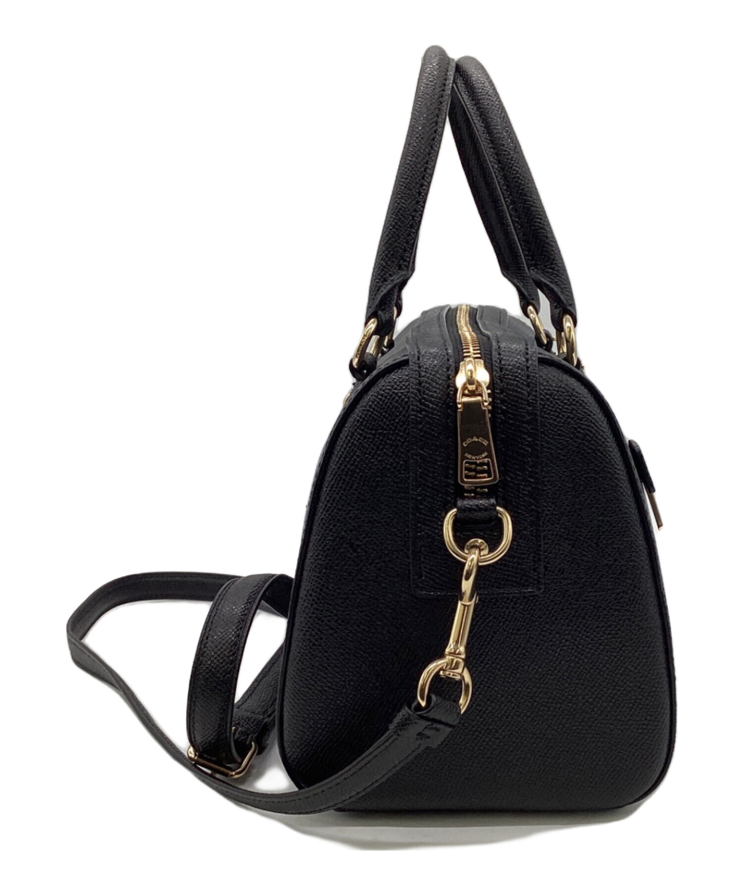 ブランド別 COACH コーチ 2Wayショルダーバッグ ROWAN SATCHEL 