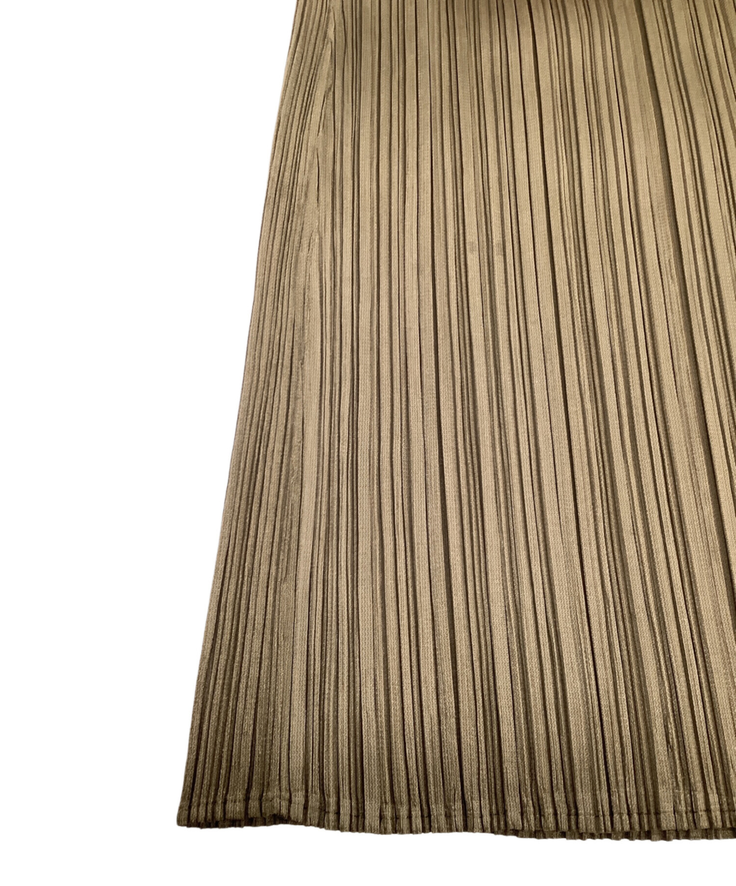 中古・古着通販】PLEATS PLEASE (プリーツプリーズ) プリーツ ロング