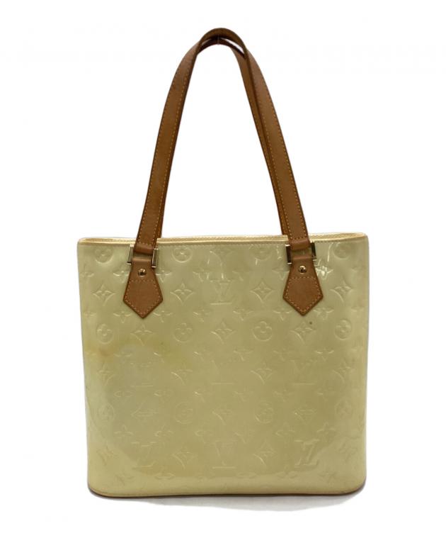 LOUIS VUITTON ヒューストン ヴェルニ トートバッグ TH1928 中古・古着通販】LOUIS VUITTON (ルイ ヴィトン) ヴェルニ
