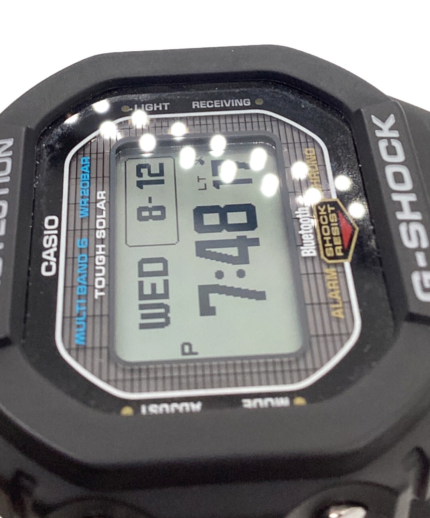 中古・古着通販】CASIO (カシオ) G-SHOCK（ジーショック）GW-BX5600