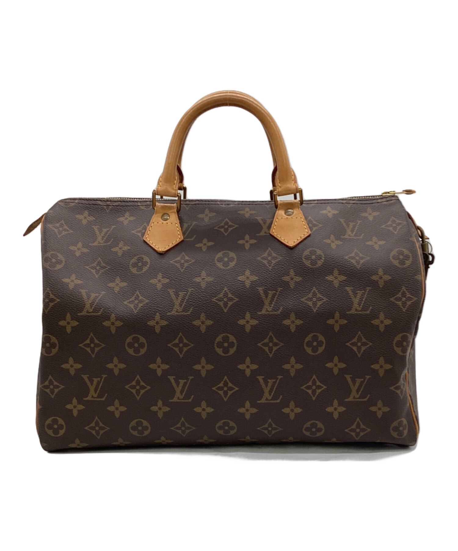 ルイヴィトン スピーディ35 ハンドバッグ モノグラム 中古・古着通販】LOUIS VUITTON (ルイ ヴィトン) モノグラム