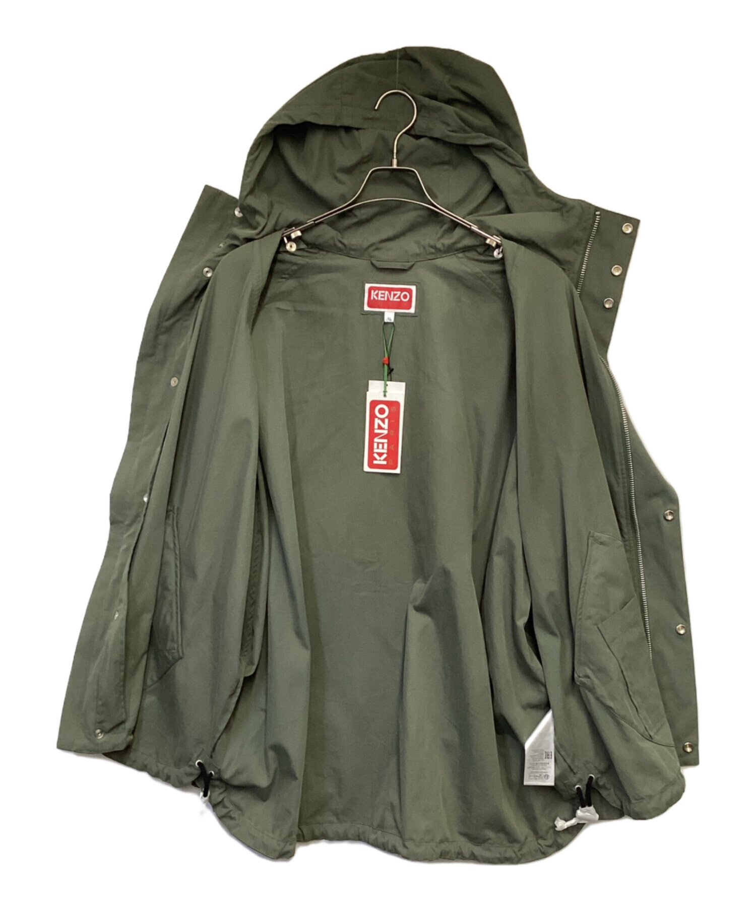 中古・古着通販】KENZO (ケンゾー) TARGET BATWING WINDBREAKER