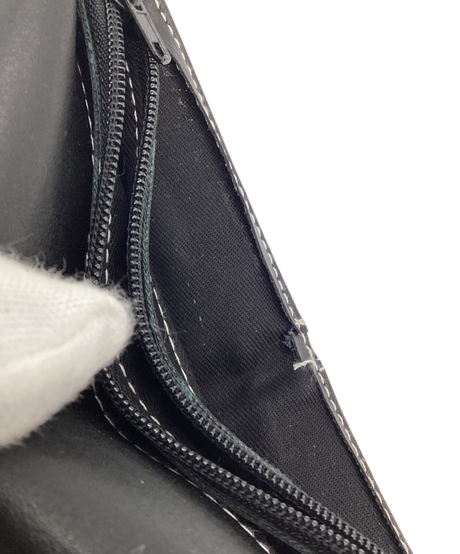 中古・古着通販】HARLEY-DAVIDSON (ハーレーダビッドソン) 長財布