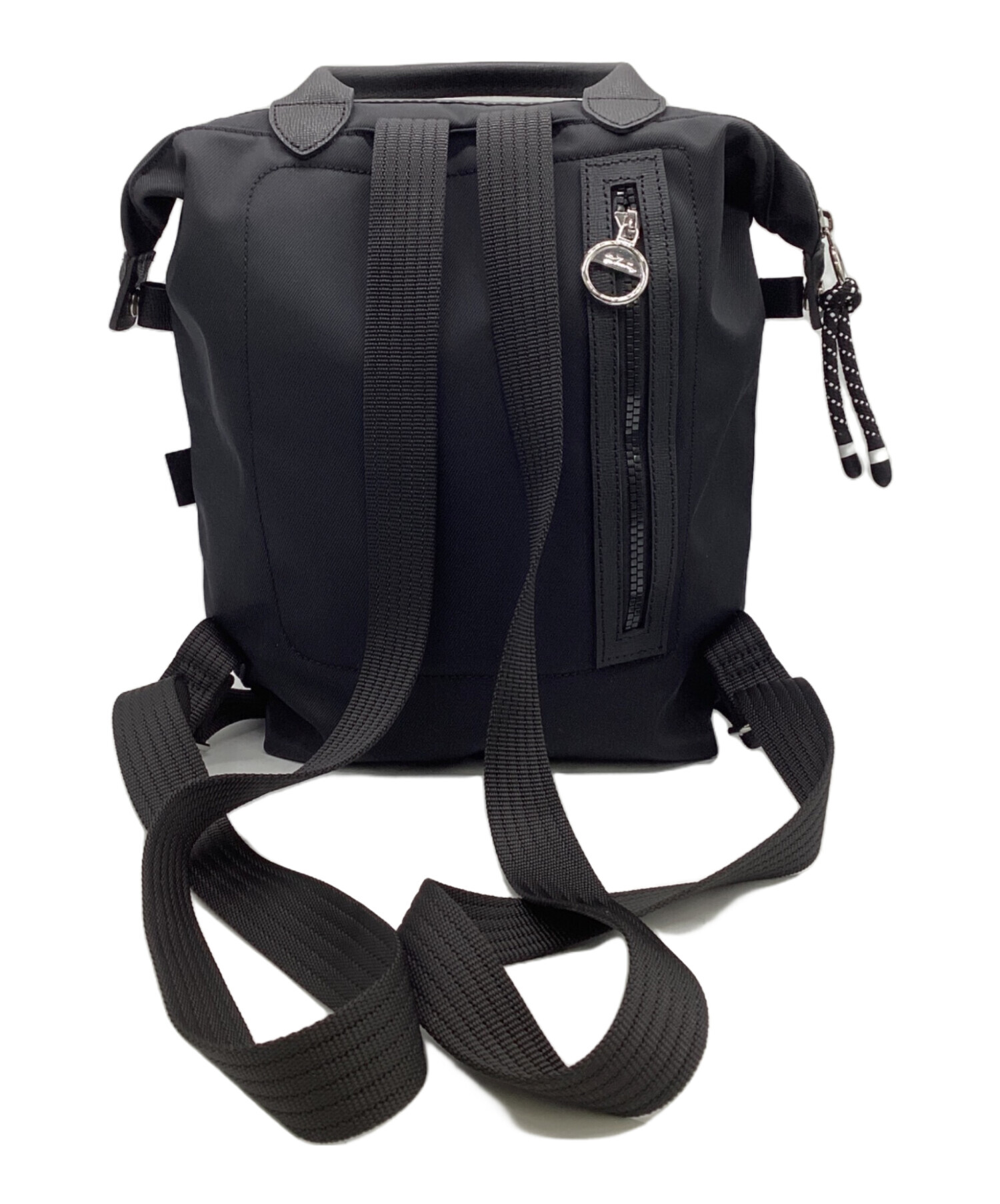 【新品未使用】LONGCHAMP ルプリアージュ エナジー バックパック 黒 中古・古着通販】LONGCHAMP (ロンシャン) ル プリアージュ エナジー