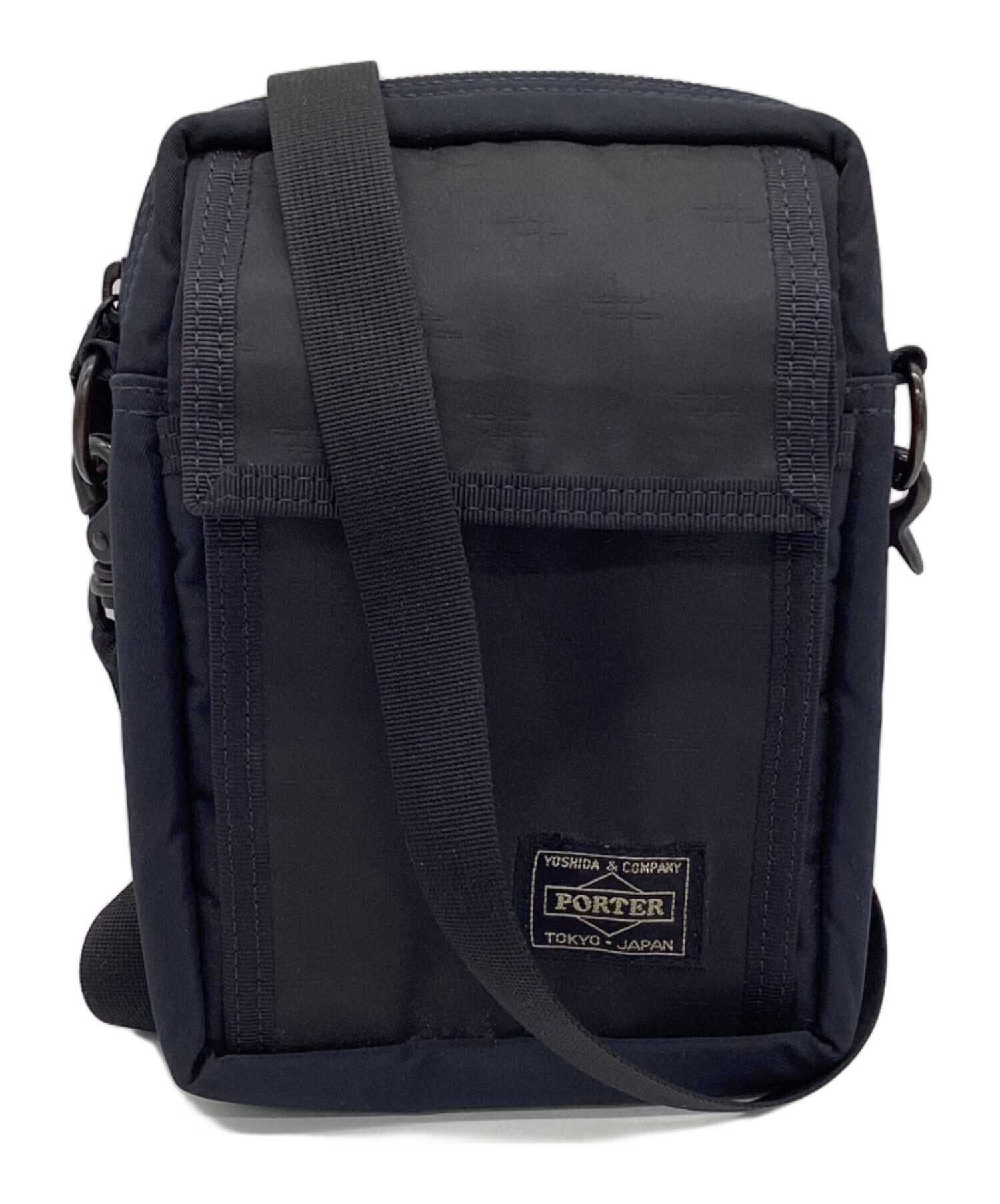 中古・古着通販】PORTER (ポーター) BLACK PATTERN（ブラックパターン 