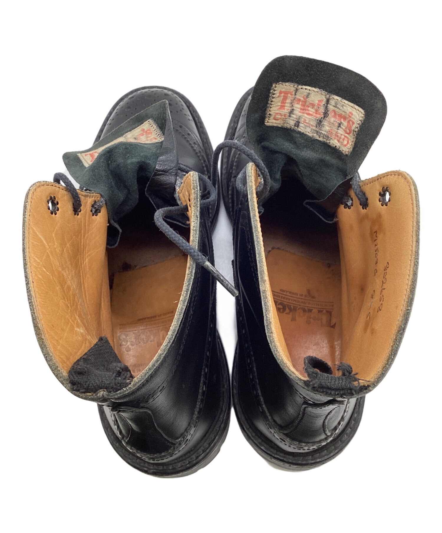 中古・古着通販】Tricker's (トリッカーズ) MALTON（モールトン