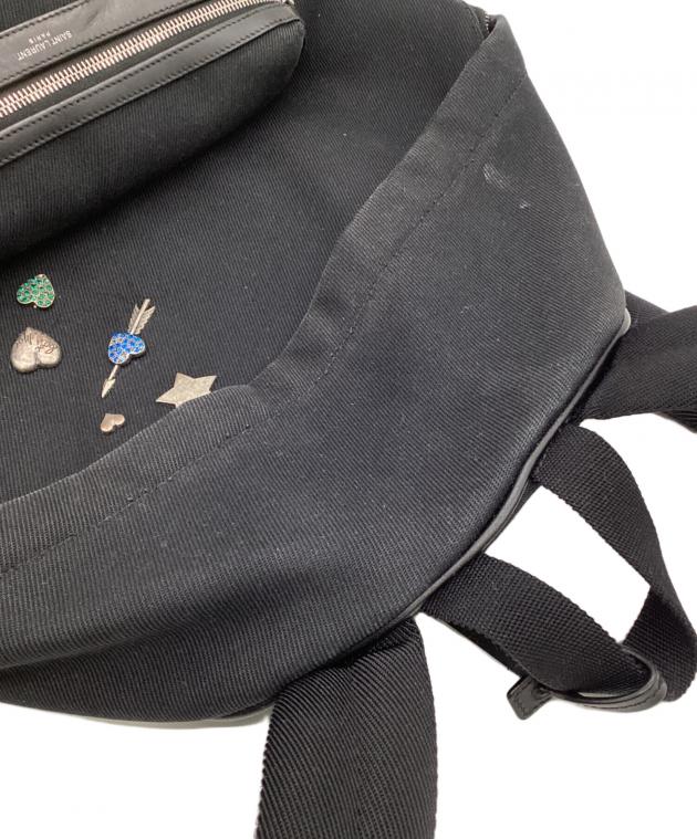 中古・古着通販】Saint Laurent Paris (サンローランパリ) リュック