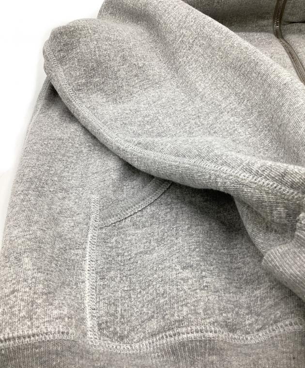 中古・古着通販】DRAWER (ドゥロワー) コットン吊り裏毛フーデッド