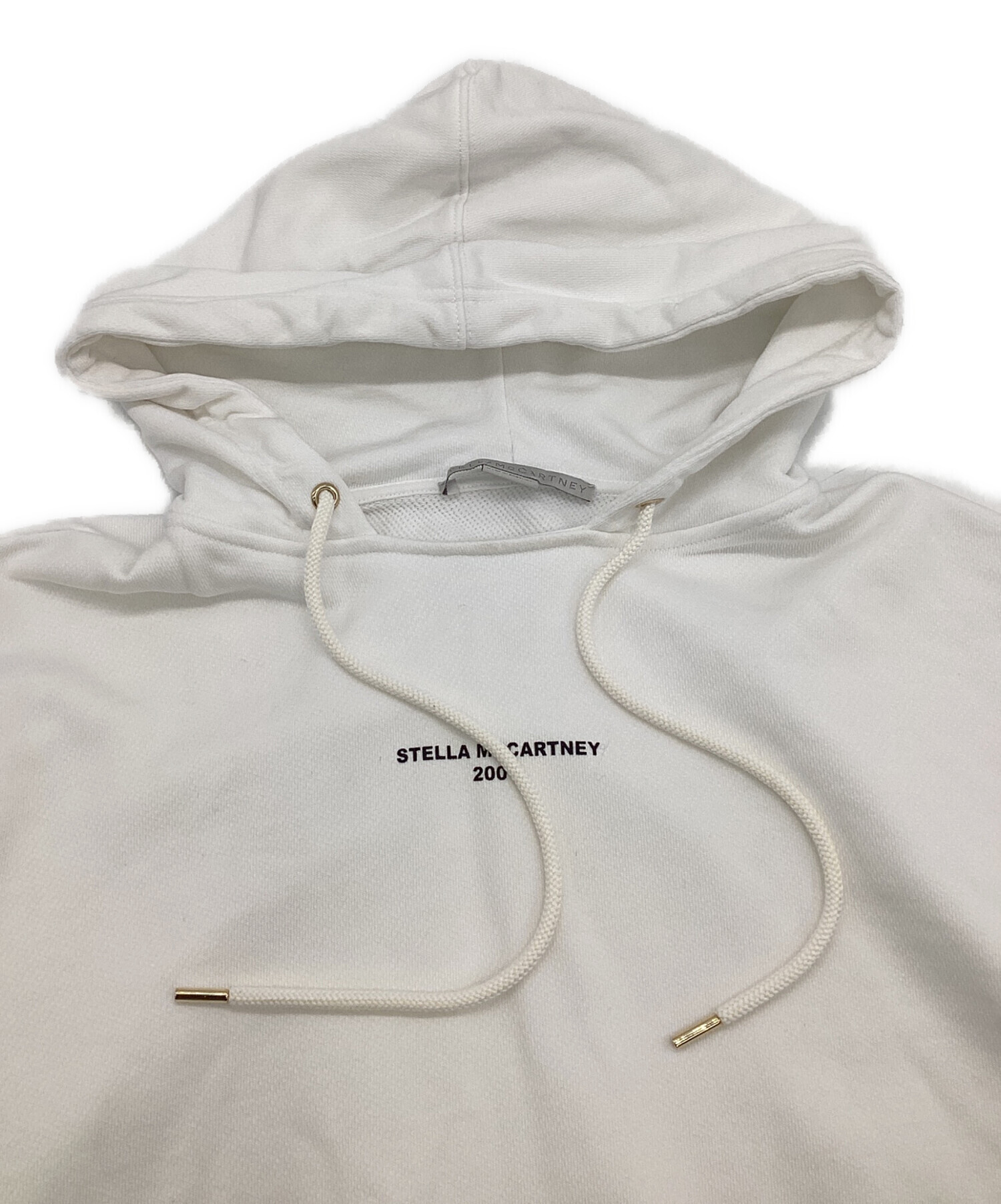中古・古着通販】STELLA McCARTNEY (ステラマッカートニー) クロップド