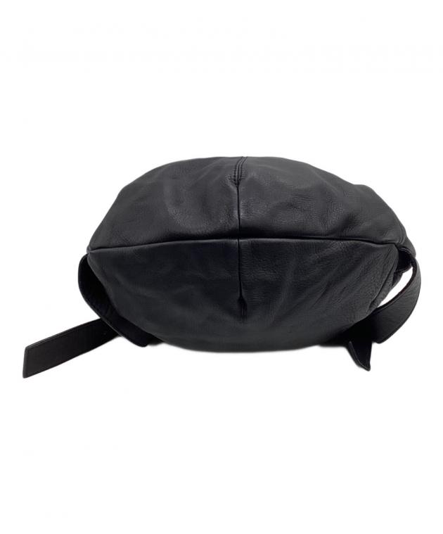 中古・古着通販】kawa-kawa (カワカワ) KUCHIGANE レザーリュック