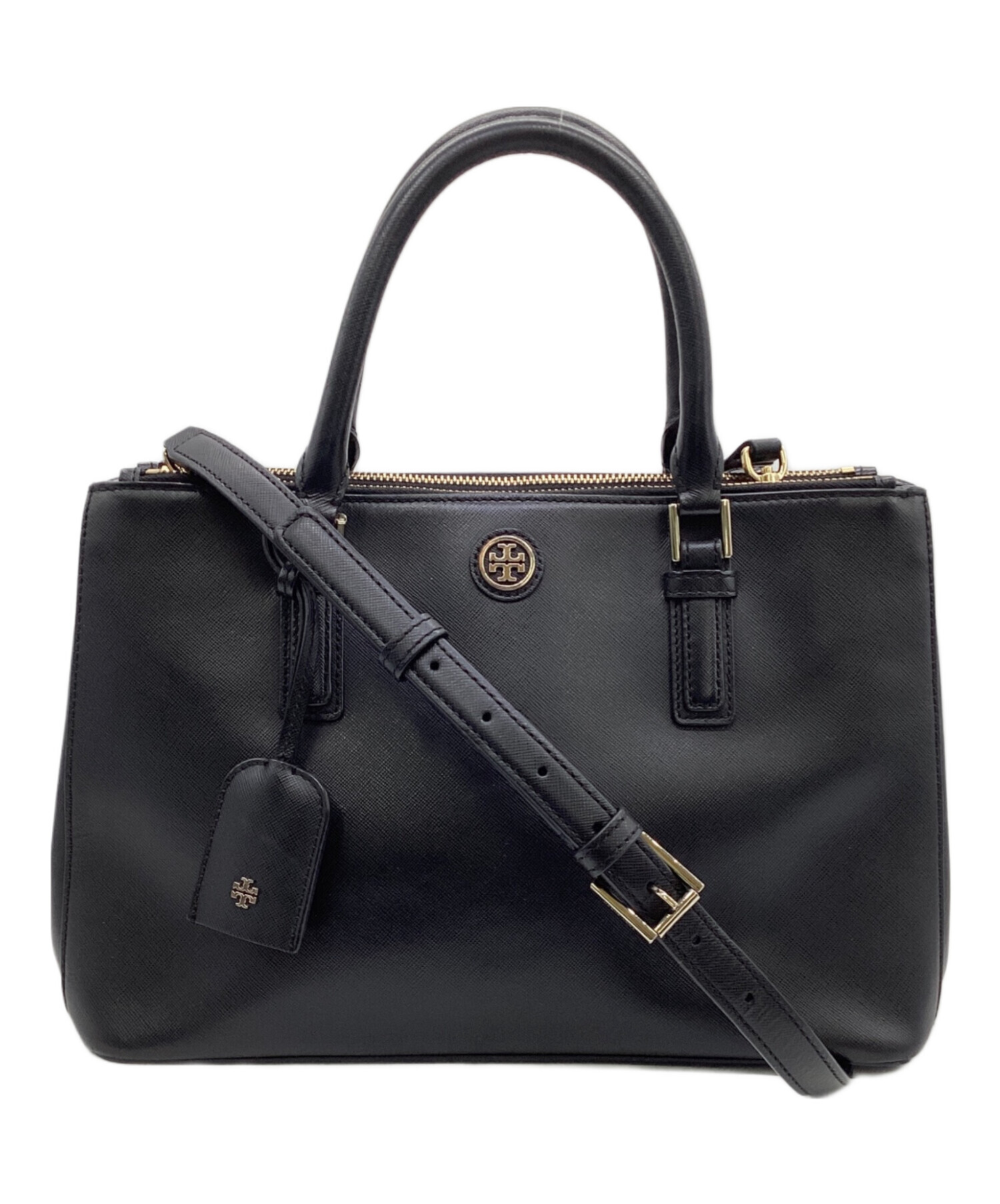 中古・古着通販】TORY BURCH (トリーバーチ) ロビンソン ダブルジップ