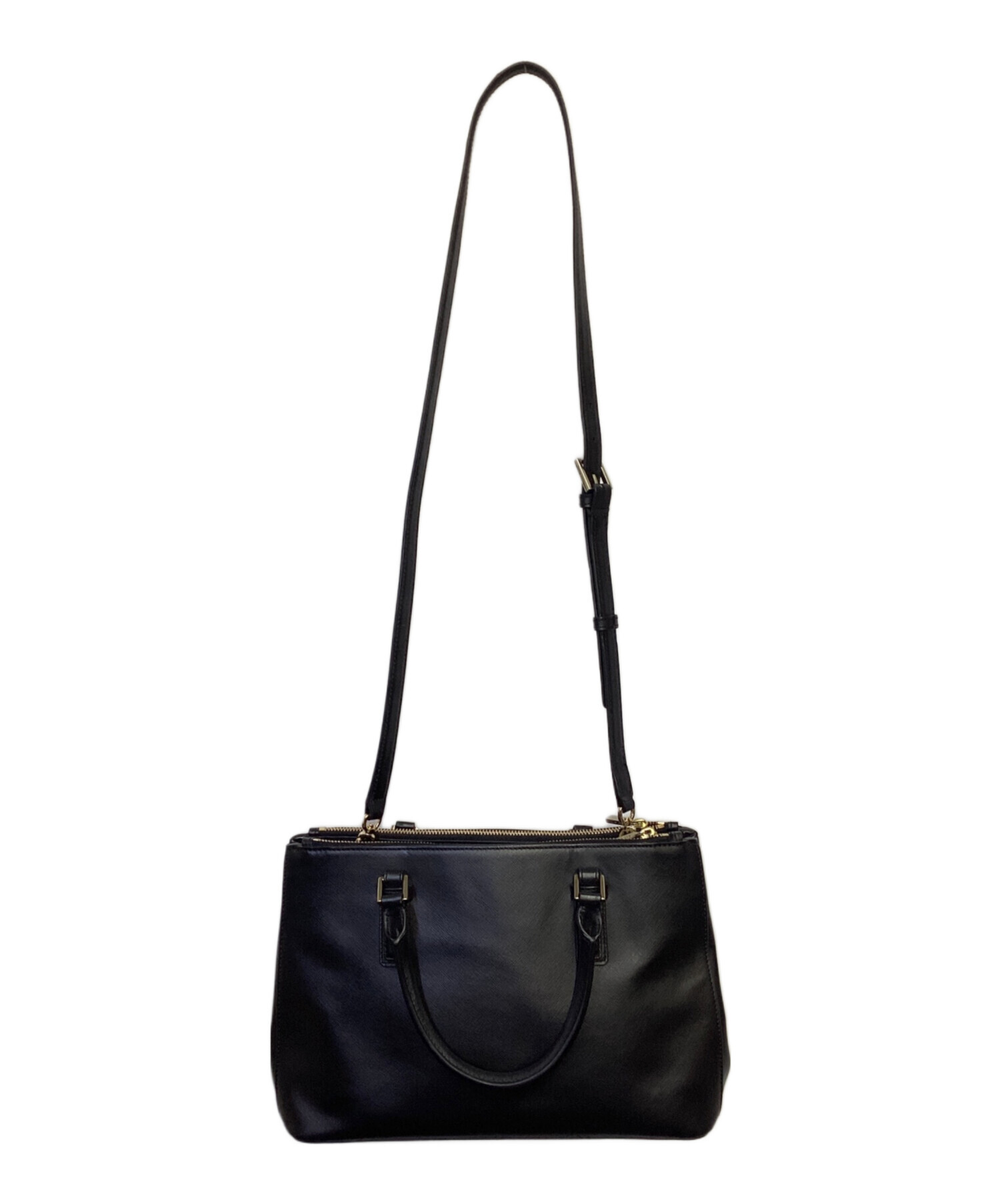 中古・古着通販】TORY BURCH (トリーバーチ) ロビンソン ダブルジップ