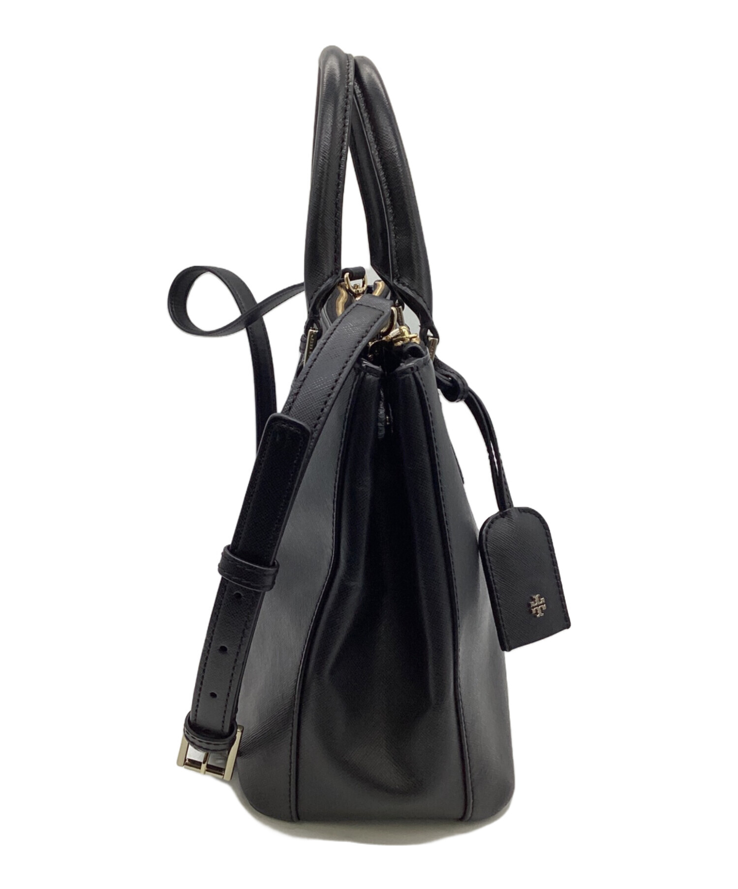 中古・古着通販】TORY BURCH (トリーバーチ) ロビンソン ダブルジップ