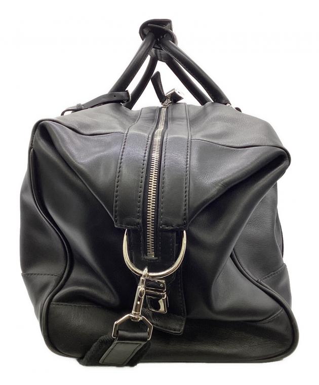 中古・古着通販】COACH (コーチ) 2WAY ボストンバッグ ブラック