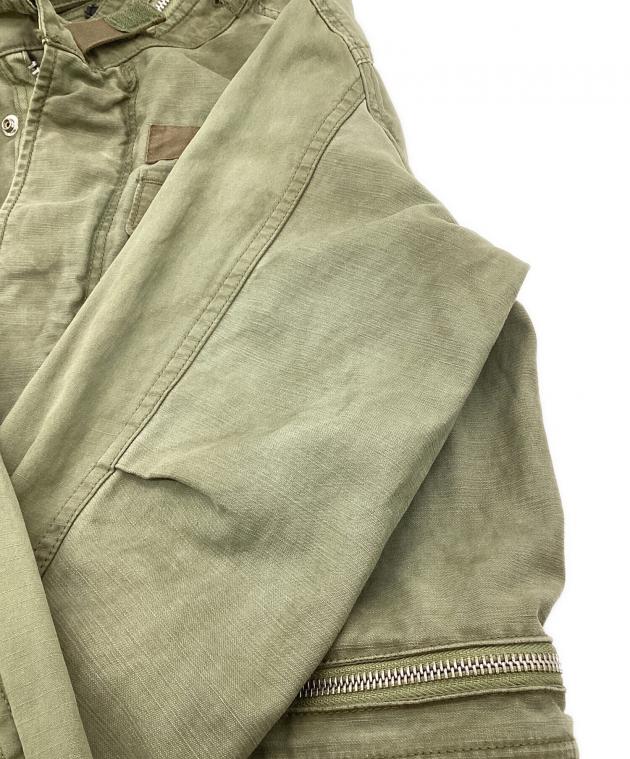 中古・古着通販】WTAPS (ダブルタップス) M-65 ミリタリージャケット