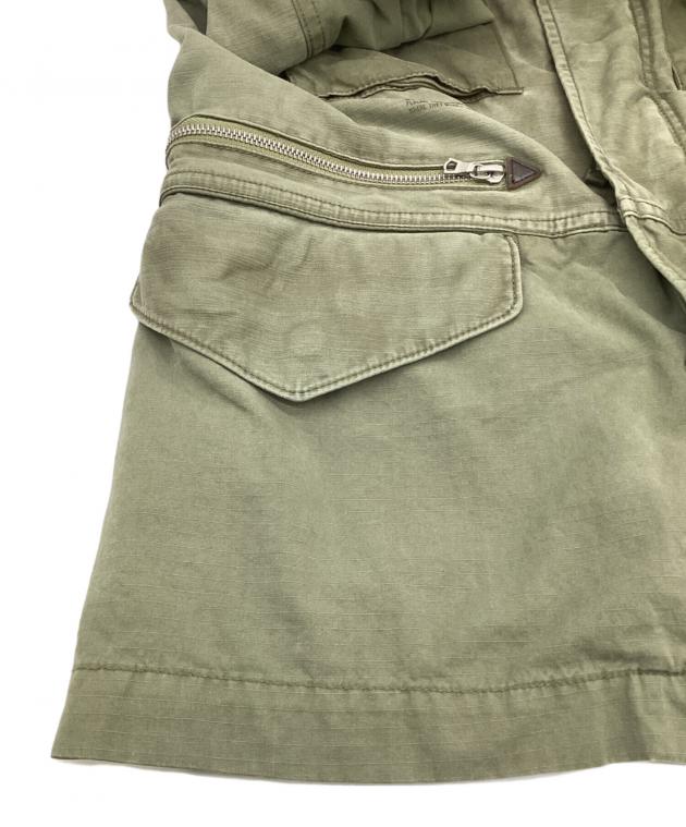 中古・古着通販】WTAPS (ダブルタップス) M-65 ミリタリージャケット