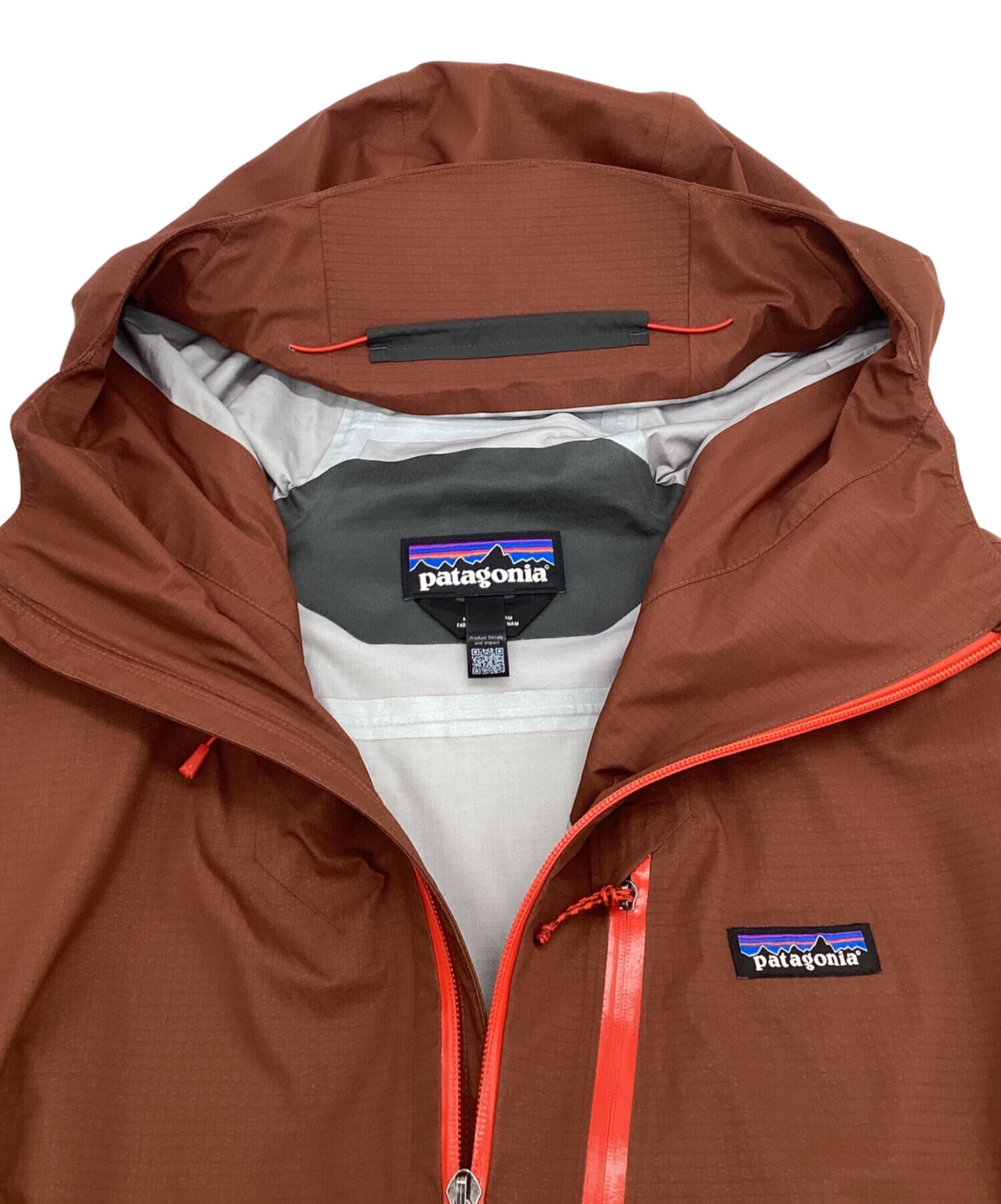 中古・古着通販】Patagonia (パタゴニア) GRANITTE CREST RAIN JKT