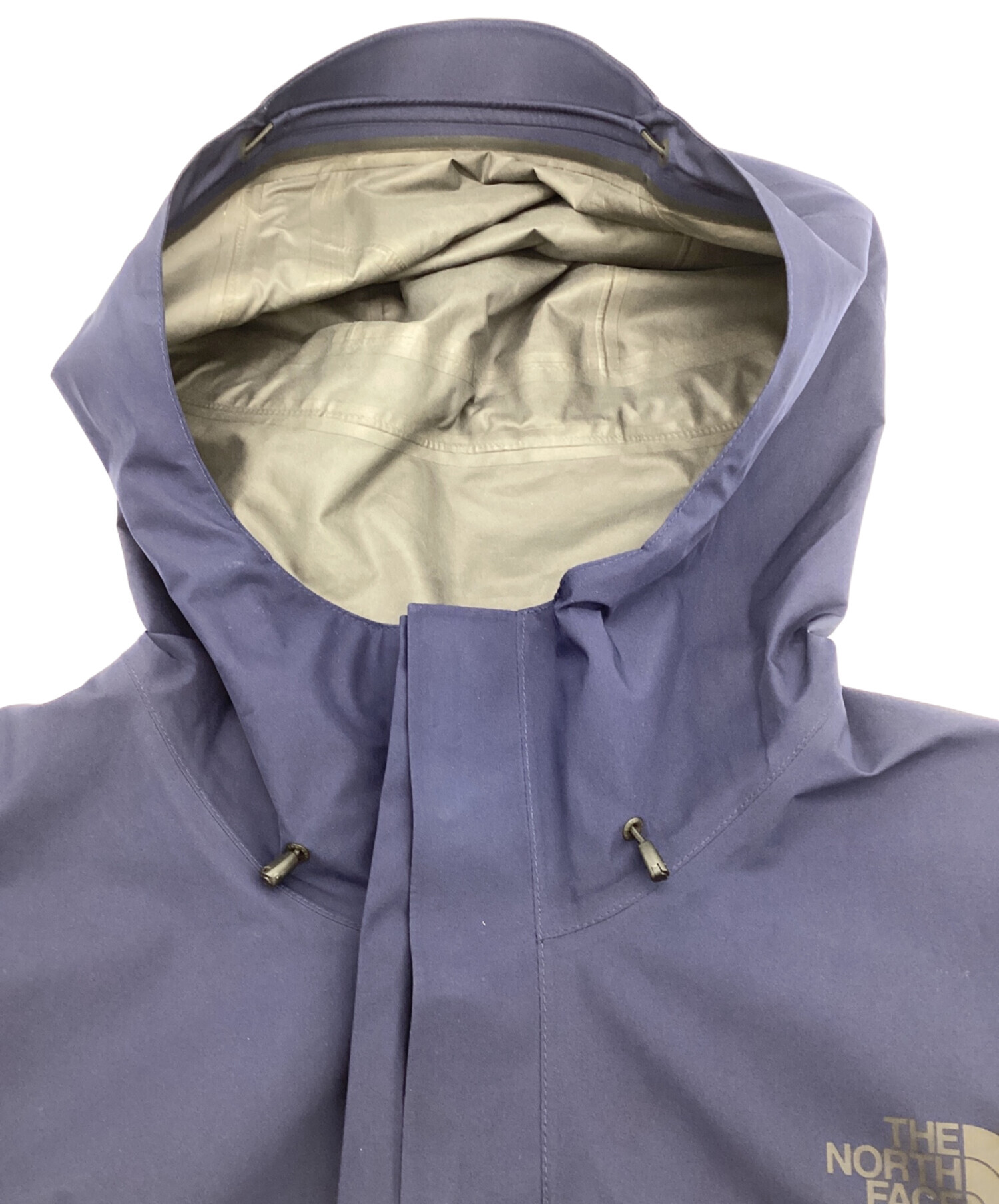 ノースフェイス　クラウドジャケット　XL ネイビー 中古・古着通販】THE NORTH FACE (ザ ノース フェイス) クラウド