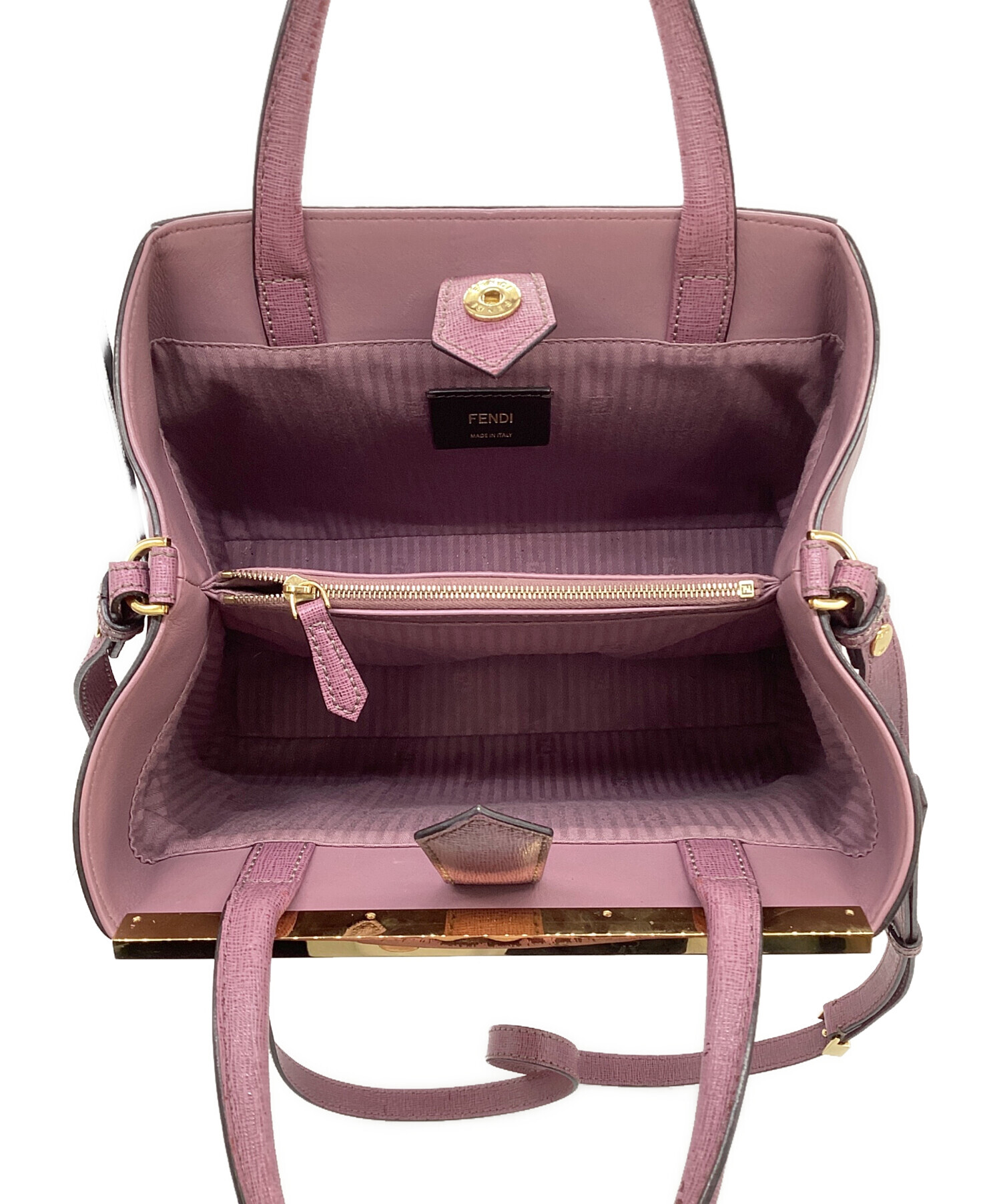 中古・古着通販】FENDI (フェンディ) PETITE 2JOURS（プチ トゥー 