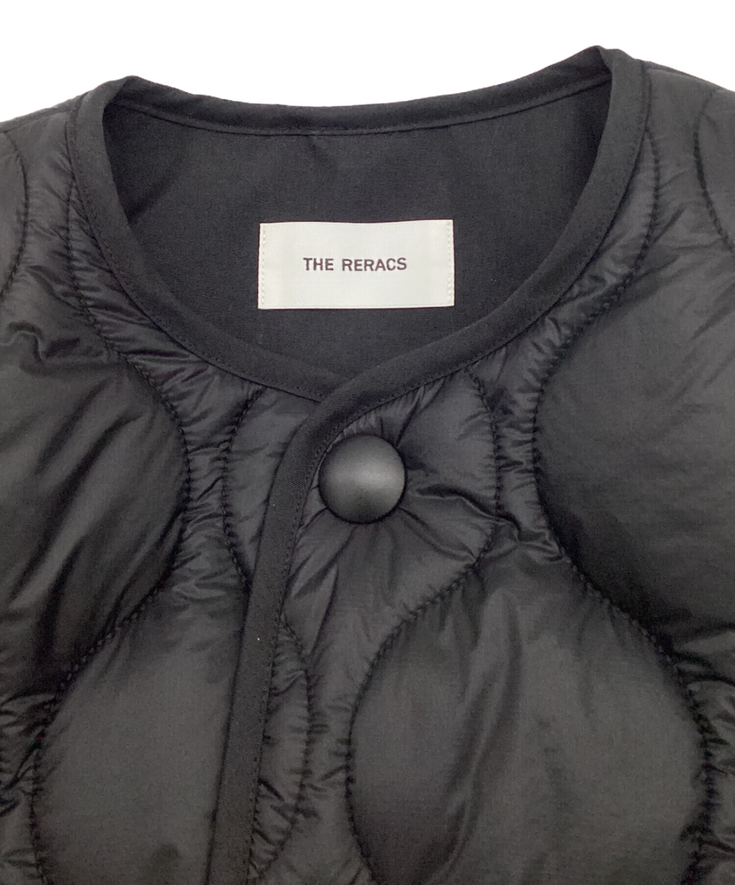 中古・古着通販】THE RERACS (ザ リラクス) QUILTING COAT