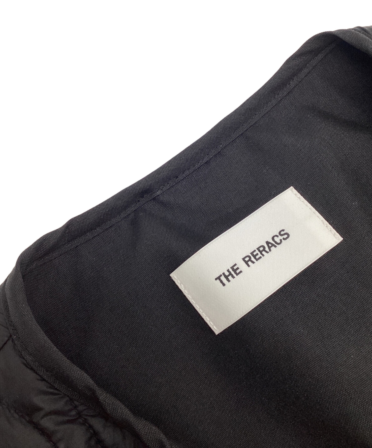 中古・古着通販】THE RERACS (ザ リラクス) QUILTING COAT