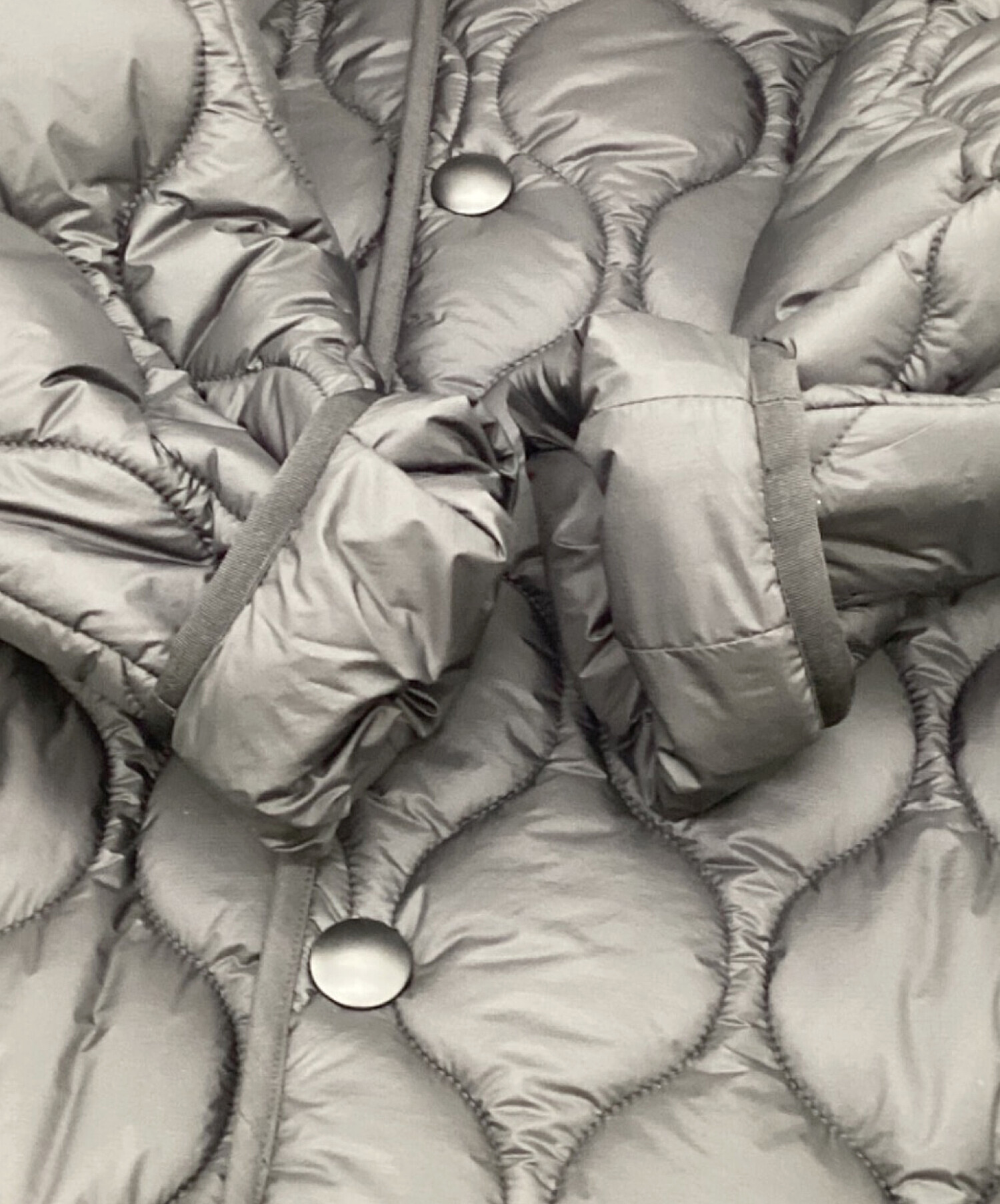 中古・古着通販】THE RERACS (ザ リラクス) QUILTING COAT