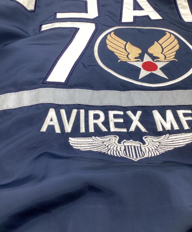 中古・古着通販】AVIREX (アヴィレックス) U.S.A.F. 70th ANNIVERSARY
